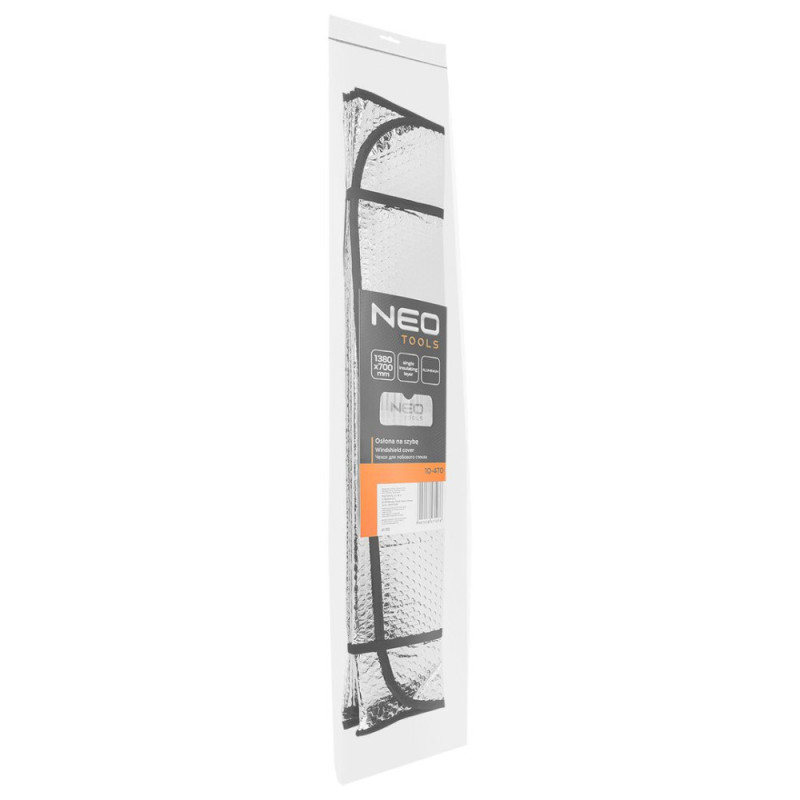 Neo Tools Шторка сонцезахисна 700х1380мм, 174г (10-470)