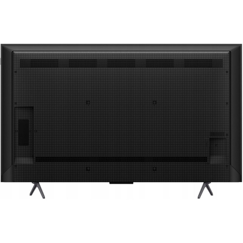 TCL TV 50  QLED 4K 60Hz Smart Google TV Black (50C69B)