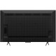 TCL TV 50  QLED 4K 60Hz Smart Google TV Black (50C69B)