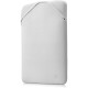 HP Чехол 14 Reversible Protective Blk/Slv Sleeve (2F2J1AA)