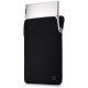 HP Чехол 14 Reversible Protective Blk/Slv Sleeve (2F2J1AA)