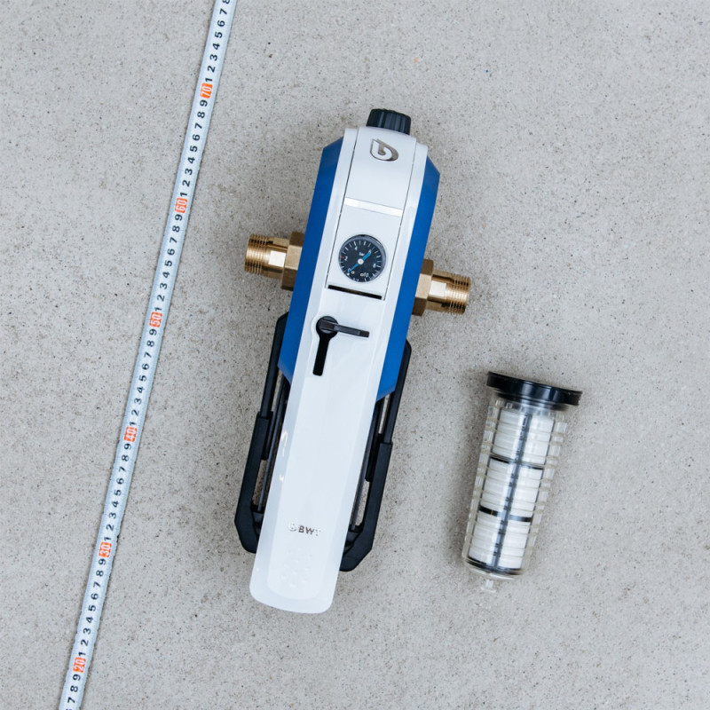 Ecosoft Фільтр магістральний BWT E1 HWS 1' (840385)