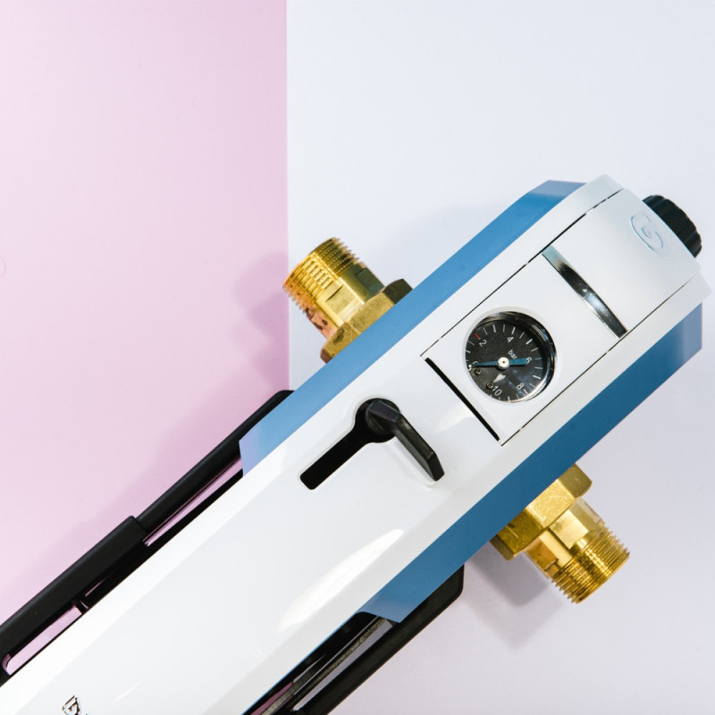 Ecosoft Фільтр магістральний BWT E1 HWS 1' (840385)