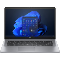 HP Ноутбук Probook 470-G10 17.3" FHD IPS, Intel i7-1355U, 16GB, F512GB, UMA, DOS, серебристый