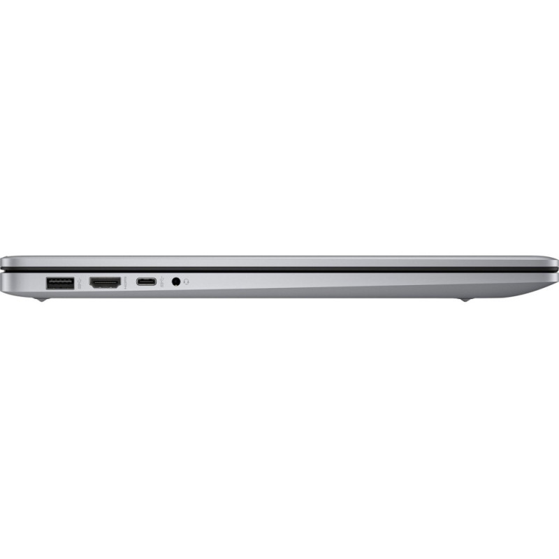 HP Ноутбук Probook 470-G10 17.3" FHD IPS, Intel i7-1355U, 16GB, F512GB, UMA, DOS, серебристый