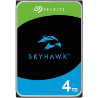 Seagate 4TB 3.5  256MB SATA SkyHawk (ST4000VX016)