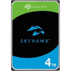 Seagate 4TB 3.5  256MB SATA SkyHawk (ST4000VX016)