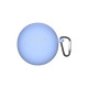 Чехол для наушников Armorstandart Hang Case для OPPO Enco Buds 2 Light Blue (ARM71113)