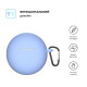 Чехол для наушников Armorstandart Hang Case для OPPO Enco Buds 2 Light Blue (ARM71113)