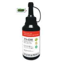 Pantum Заправочный комплект для картриджа TL-420H, TL-420X (3000стр; 1тонер, 1чип) (TN-420H)