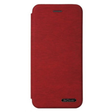 Чехол для мобильного телефона BeCover Exclusive Samsung Galaxy M12 Burgundy Red (706427)
