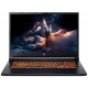 Acer Notebook Nitro V 17 ANV17-61 17.3  FHD IPS, AMD R5-340, 16GB, F512GB, NVD4050-6, Lin, black (NH.QWKEU.006)
