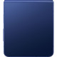 Samsung Смартфон Galaxy Flip 7 5G (F766) 6.9"/4.1"12/256ГБ, 1SIM, 4300мА•год, блакитний сріблястий (SM-F766BDBGSEK)