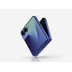 Samsung Смартфон Galaxy Flip 7 5G (F766) 6.9"/4.1"12/256ГБ, 1SIM, 4300мА•год, блакитний сріблястий (SM-F766BDBGSEK)