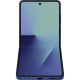Samsung Смартфон Galaxy Flip 7 5G (F766) 6.9"/4.1"12/256ГБ, 1SIM, 4300мА•год, блакитний сріблястий (SM-F766BDBGSEK)