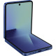 Samsung Смартфон Galaxy Flip 7 5G (F766) 6.9"/4.1"12/256ГБ, 1SIM, 4300мА•год, блакитний сріблястий (SM-F766BDBGSEK)