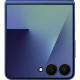 Samsung Смартфон Galaxy Flip 7 5G (F766) 6.9"/4.1"12/256ГБ, 1SIM, 4300мА•год, блакитний сріблястий (SM-F766BDBGSEK)
