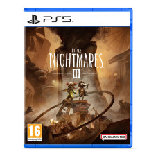 Games Software Гра консольна PS5 Little Nightmares 3, BD диск (3391892036183)