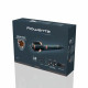 Rowenta Rowenta hair dryer brush Air Rotate, 1300W, 4 modes, ioniz-i, cold blowing, ceramics, black (UB9920E0)