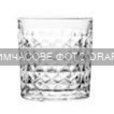 ARDESTO Whiskey glasses set ARDESTO 275ml, 6pcs, glass, transparent (AR2627WG)