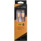 Дата кабель USB 2.0 AM to Micro 5P 1.0m 1.5A, Gold Grand-X (MM02G)