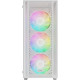 Корпус для ПК Gamdias AURA GC2 ELITE WH ARGB (4711514500622)