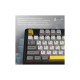 Клавиатура Ajazz AK980 V2 Maillard Switch Wireless/Bluetooth/USB UA Black/Grey/Yellow (AK980-V2-M-BGY)