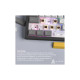 Клавиатура Ajazz AK980 V2 Maillard Switch Wireless/Bluetooth/USB UA Black/Grey/Yellow (AK980-V2-M-BGY)