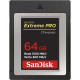 Карта памяти SanDisk 64GB CFexpress Extreme Pro (SDCFE-064G-GN4NN)