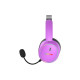 Наушники Hator Phoenix 2 Wireless Hi-Res SyncHUB Cyber Violet (ESH42)