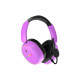 Наушники Hator Phoenix 2 Wireless Hi-Res SyncHUB Cyber Violet (ESH42)