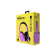 Наушники Hator Phoenix 2 Wireless Hi-Res SyncHUB Cyber Violet (ESH42)