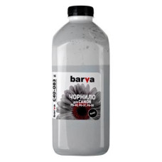 Чернила Barva CANON PG-40 1кг BLACK (C40-083)