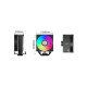 Кулер для процессора PcCooler RT500 Digital ARGB BK