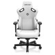 Кресло игровое Anda Seat Kaiser 3 Size XL White (AD12YDC-XL-01-W-PV/C)