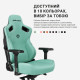 Кресло игровое Anda Seat Kaiser 3 Size XL White (AD12YDC-XL-01-W-PV/C)