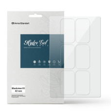 Плівка захисна Armorstandart Matte hydrogel Blackview R1 42mm 6 pcs (ARM92000)