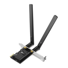 TP-Link Адаптер WiFi Archer TX20E AX1800, PCI-Express x1, BT5.2 (ARCHER-TX20E)