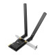TP-Link Адаптер WiFi Archer TX20E AX1800, PCI-Express x1, BT5.2 (ARCHER-TX20E)