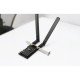 TP-Link Адаптер WiFi Archer TX20E AX1800, PCI-Express x1, BT5.2 (ARCHER-TX20E)