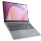 Lenovo Ноутбук Lenovo IdeaPad Slim 3-16ABR8 16" WUXGA_AG, AMD R5-5625U, 16GB, F512GB, UMA, DOS, сірий (82XR00D6RA)