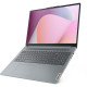Lenovo Ноутбук Lenovo IdeaPad Slim 3-16ABR8 16" WUXGA_AG, AMD R5-5625U, 16GB, F512GB, UMA, DOS, сірий (82XR00D6RA)