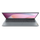 Lenovo Ноутбук Lenovo IdeaPad Slim 3-16ABR8 16" WUXGA_AG, AMD R5-5625U, 16GB, F512GB, UMA, DOS, сірий (82XR00D6RA)