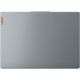 Lenovo Ноутбук Lenovo IdeaPad Slim 3-16ABR8 16" WUXGA_AG, AMD R5-5625U, 16GB, F512GB, UMA, DOS, сірий (82XR00D6RA)