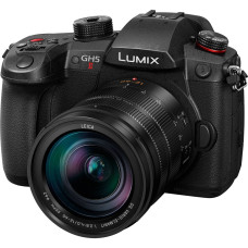 Panasonic Цифр. фотокамера DC-GH5M2 Kit 12-60 mm f2.8-4 (DC-GH5M2LEE)