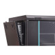 Digitus Шафа DIGITUS 19", 7U, Wall Mounting Dynamic-N, 600x450 мм, 60кг максимально, розібрана, чорна (DN-37101)