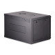 Digitus Шафа DIGITUS 19", 7U, Wall Mounting Dynamic-N, 600x450 мм, 60кг максимально, розібрана, чорна (DN-37101)