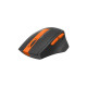Мышка A4Tech FG30S Orange (4711421947572)