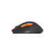 Мышка A4Tech FG30S Orange (4711421947572)