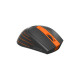 Мышка A4Tech FG30S Orange (4711421947572)
